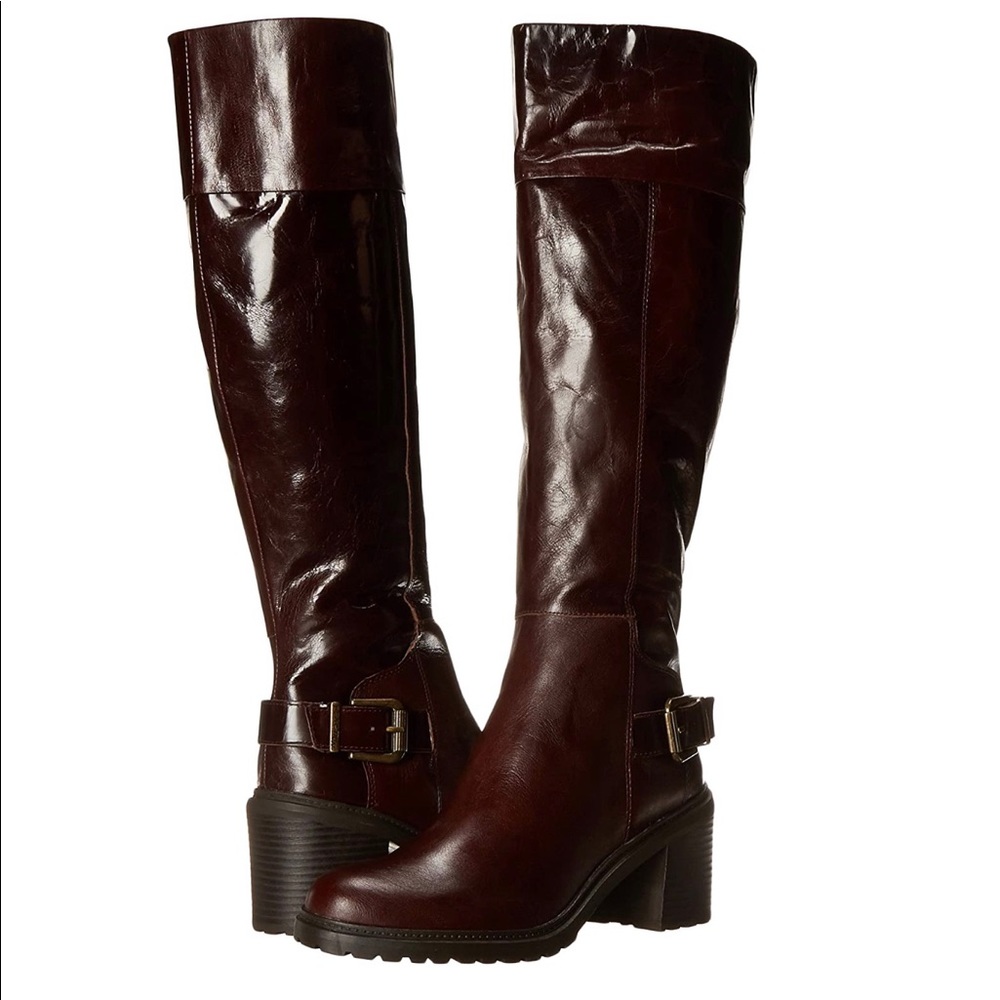 Kenneth Cole Reaction - Rocky Hill Harness Boots